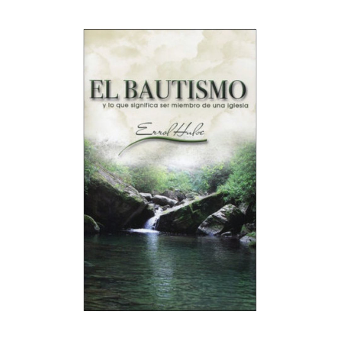 El Bautismo y lo que significa
