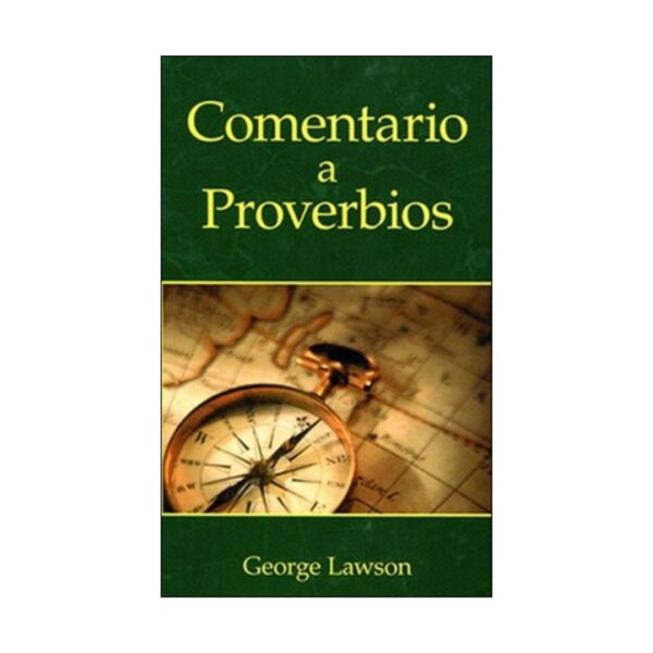 Comentario a Proverbios