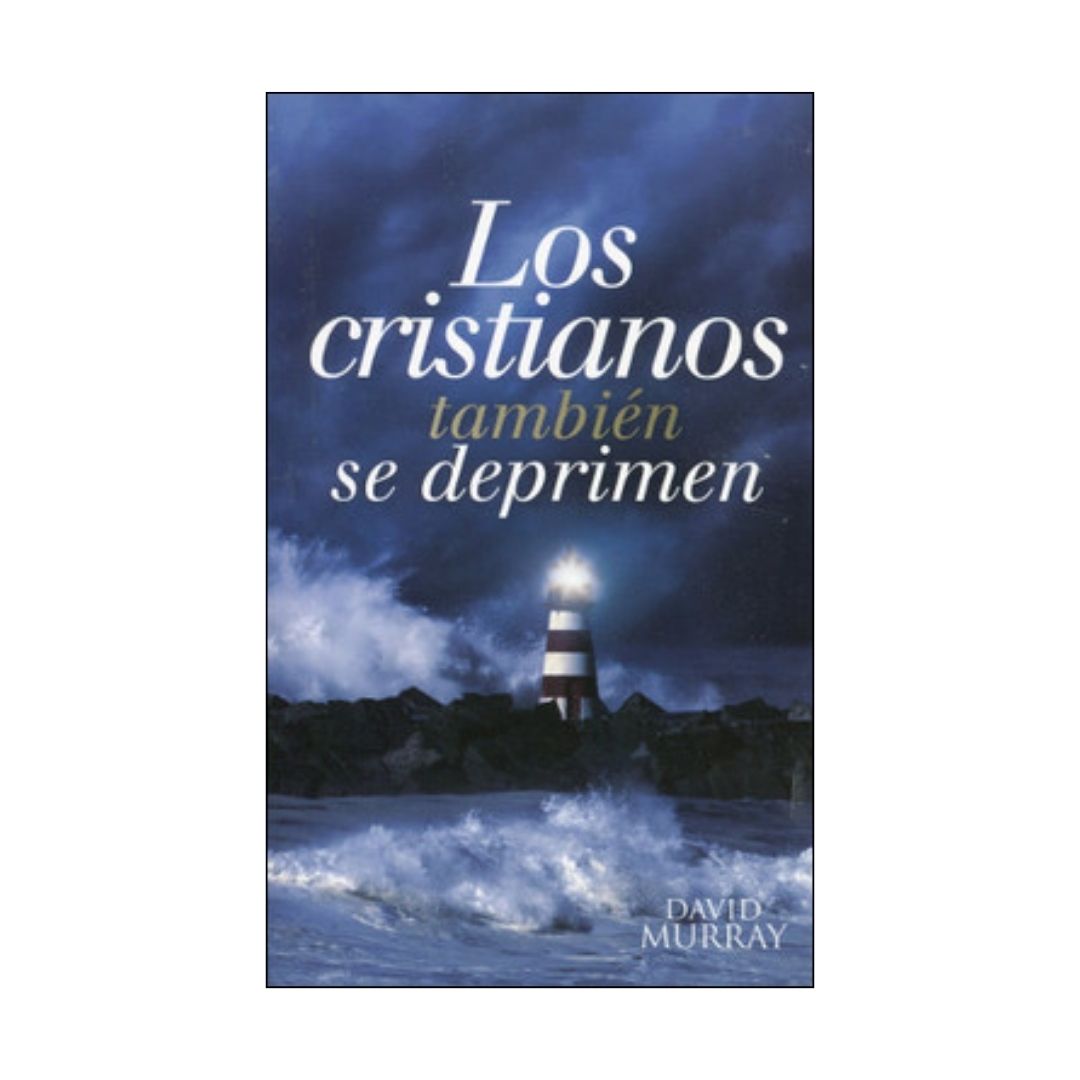 Los cristianos también se deprimen