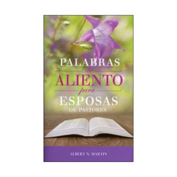 Palabras de aliento para esposas de pastores