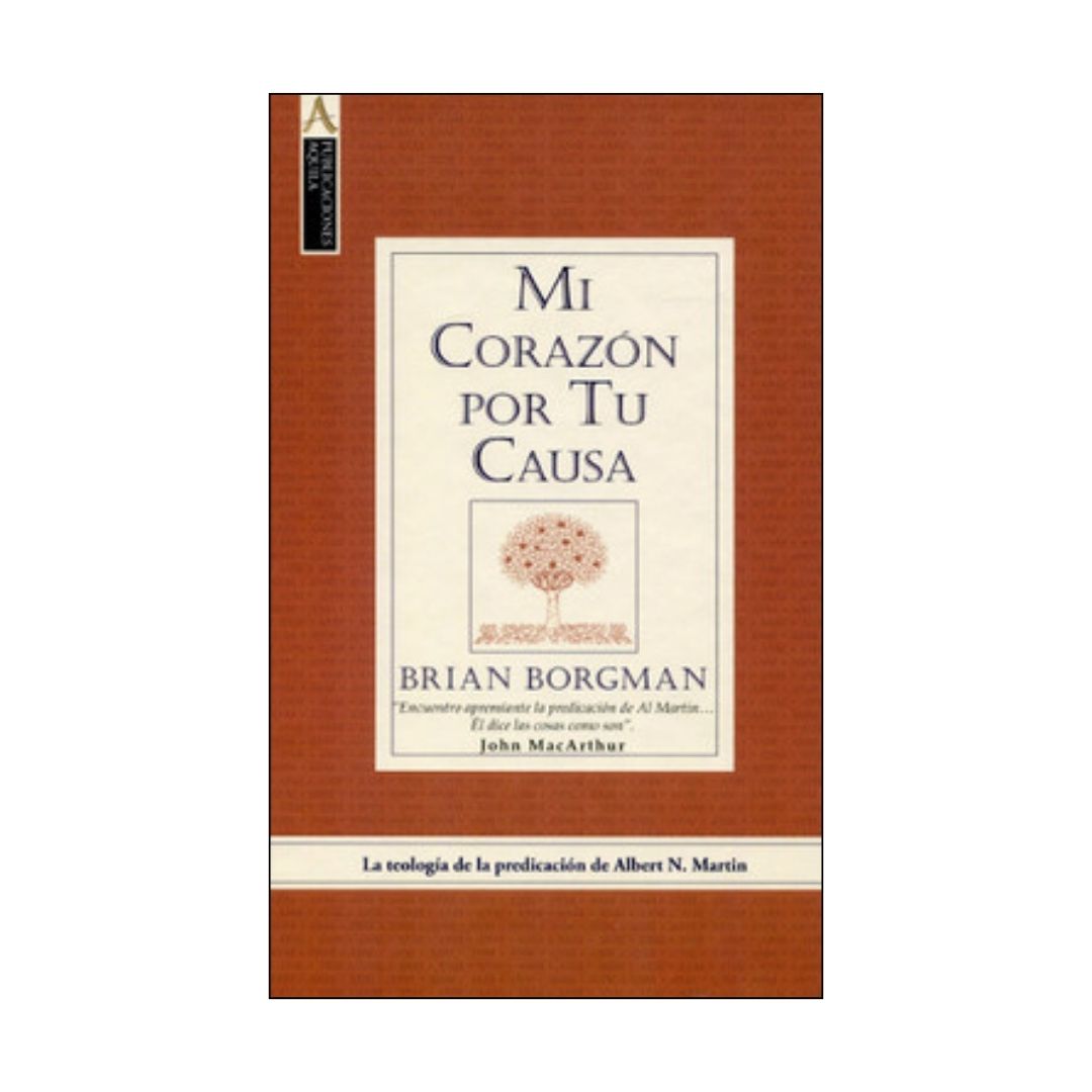 Mi Corazón por Tu Causa