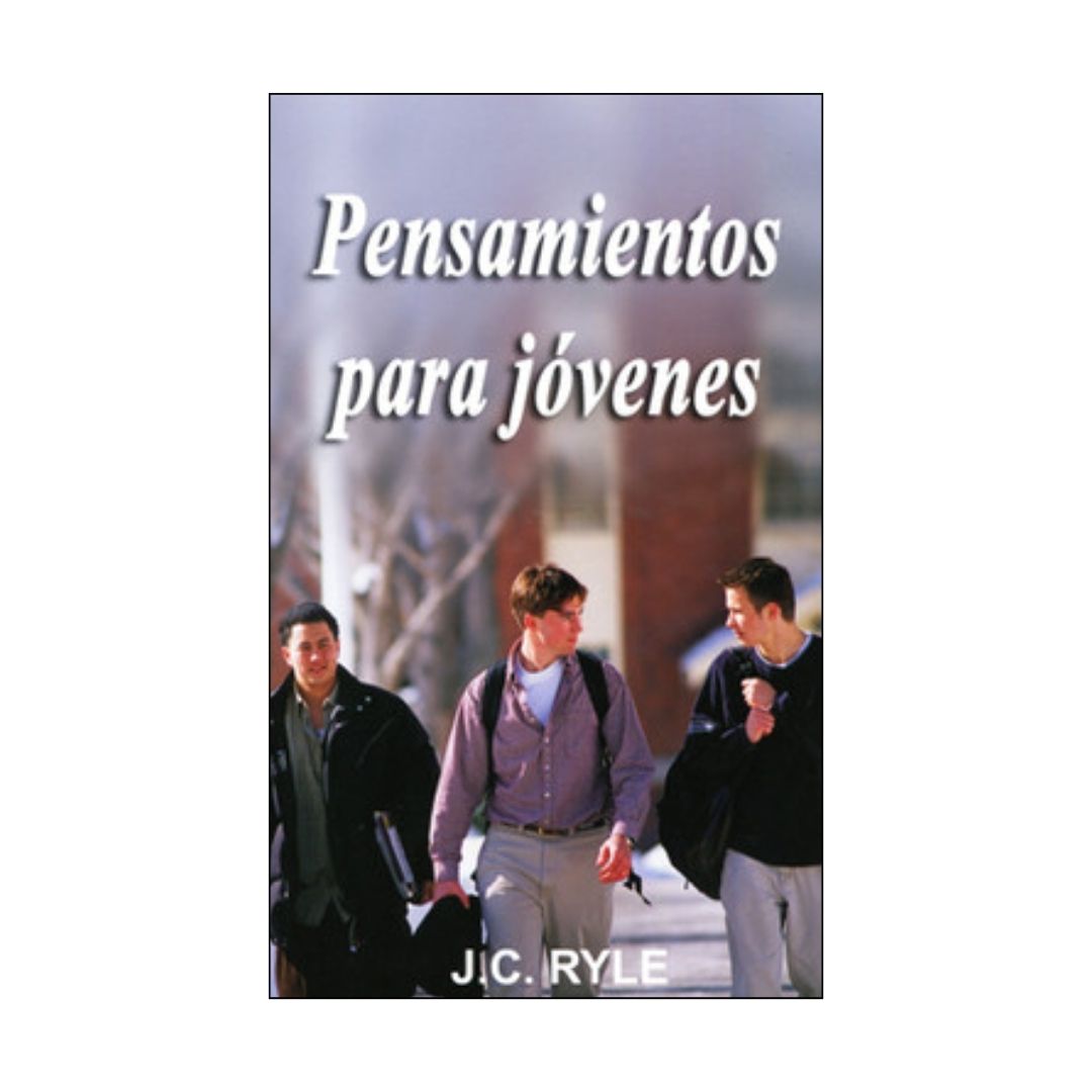 Pensamientos para jóvenes