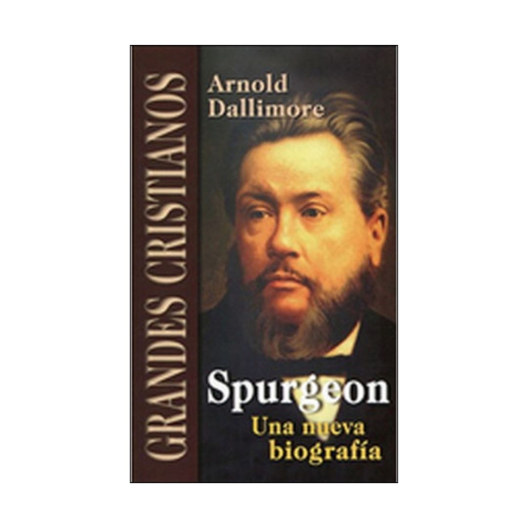 Spurgeon, Una Nueva Biografía