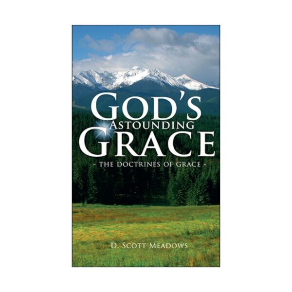 God's Astounding Grace