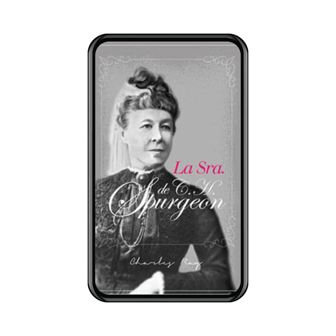 La Sra. de C.H. Spurgeon (Ebook)
