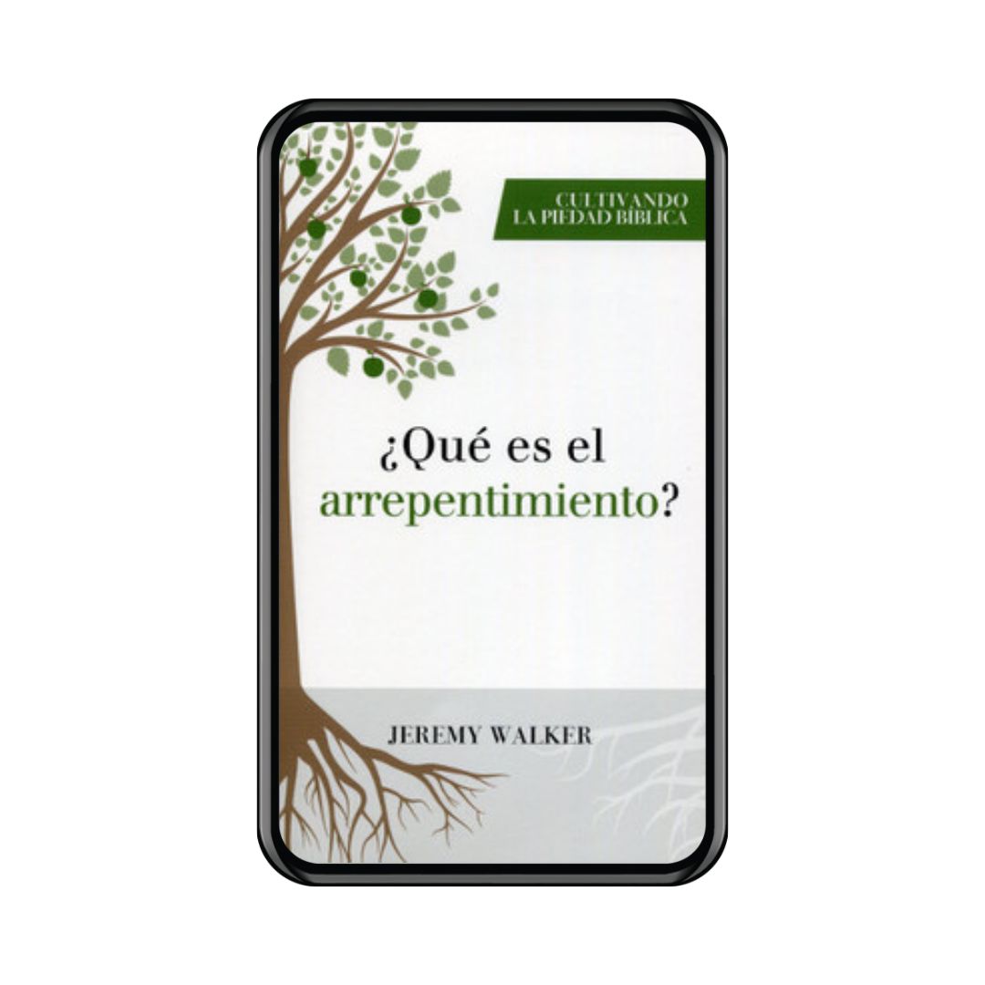 ¿Qué es el arrepentimiento? (Ebook)