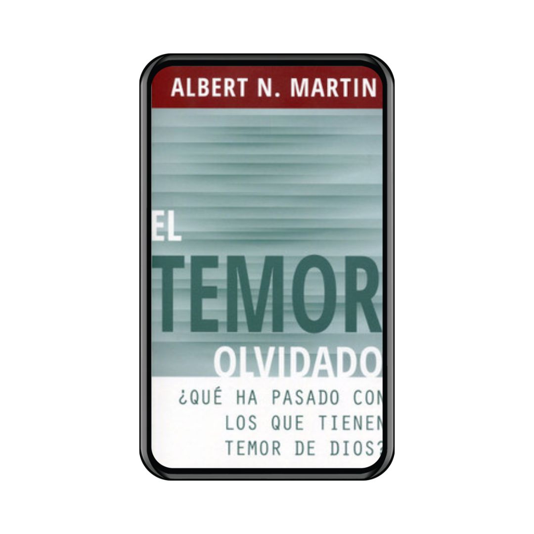 El Temor Olvidado (Ebook)