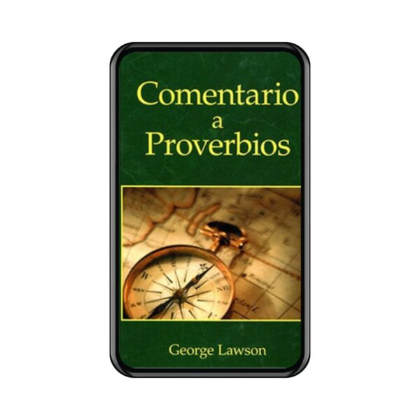 Comentario a Proverbios (Ebook)