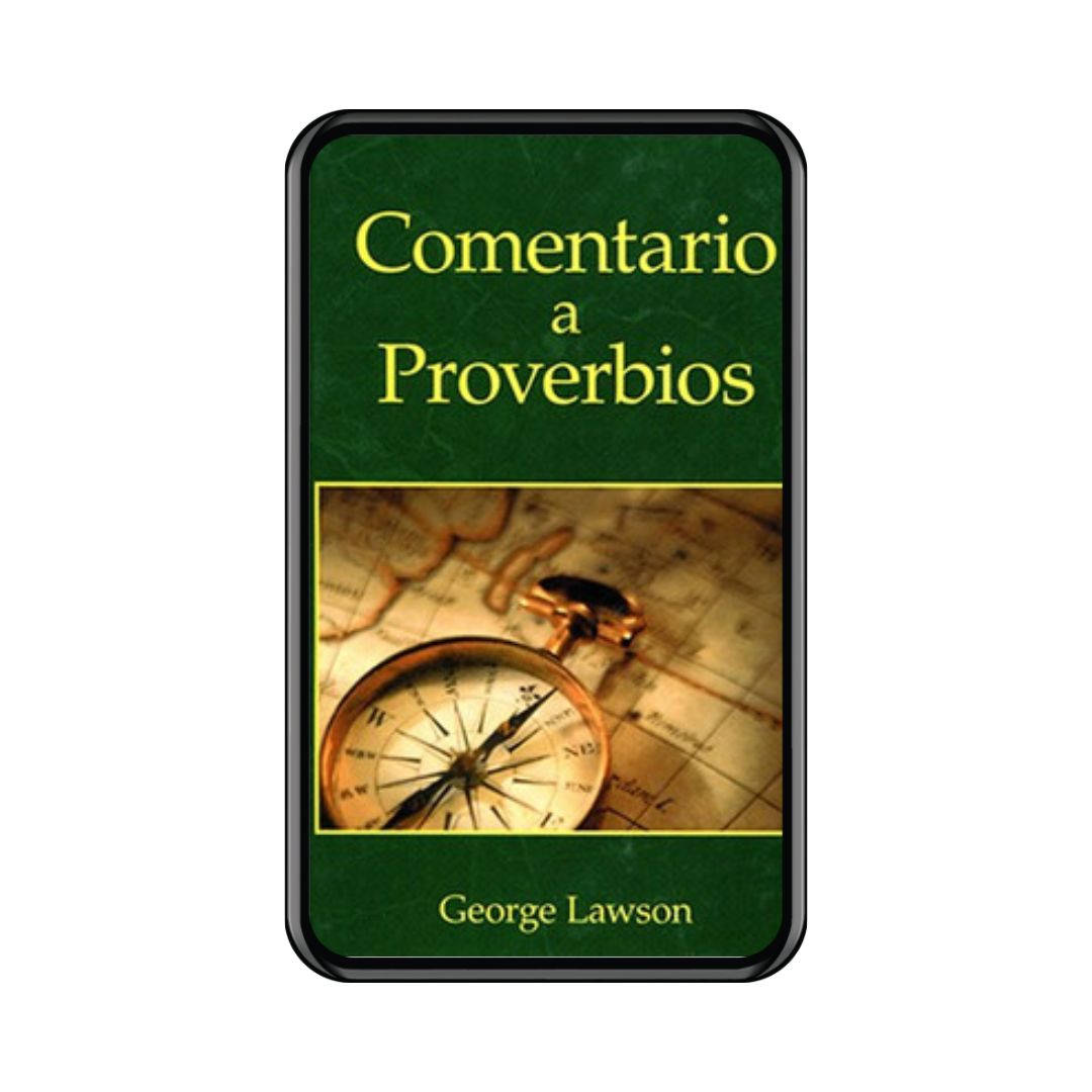 Comentario a Proverbios (Ebook)