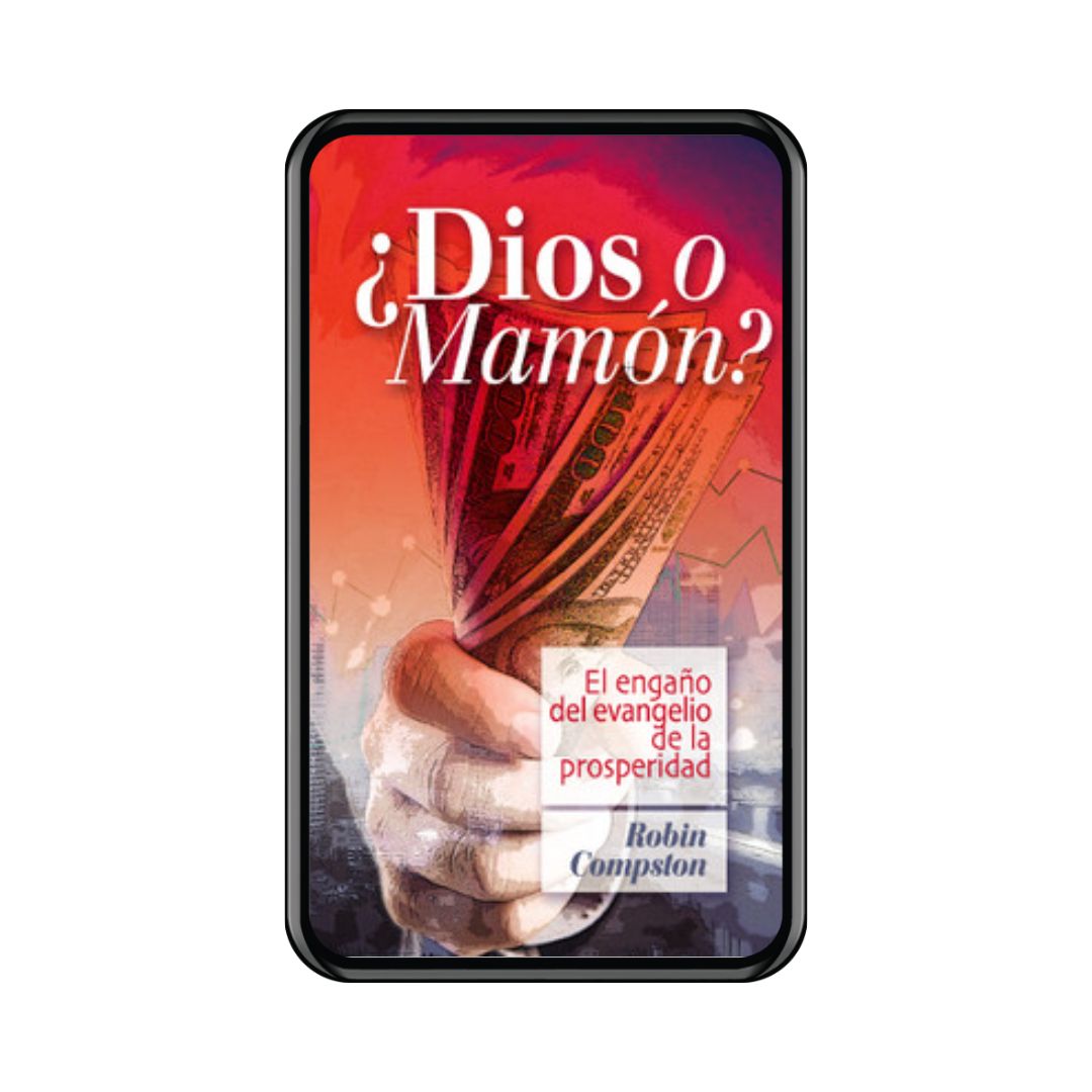 ¿Dios o Mamón? (Ebook)