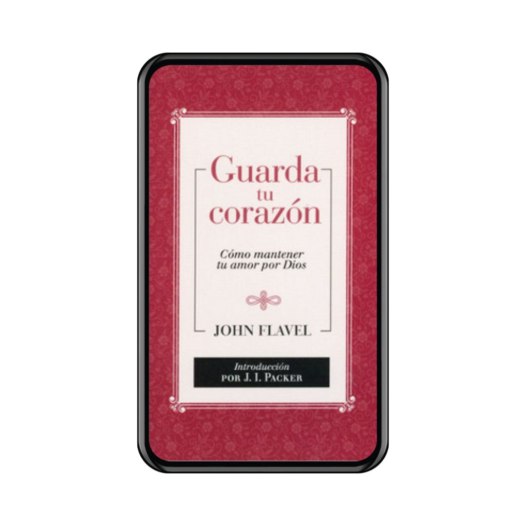 Guarda tu corazón (Ebook)
