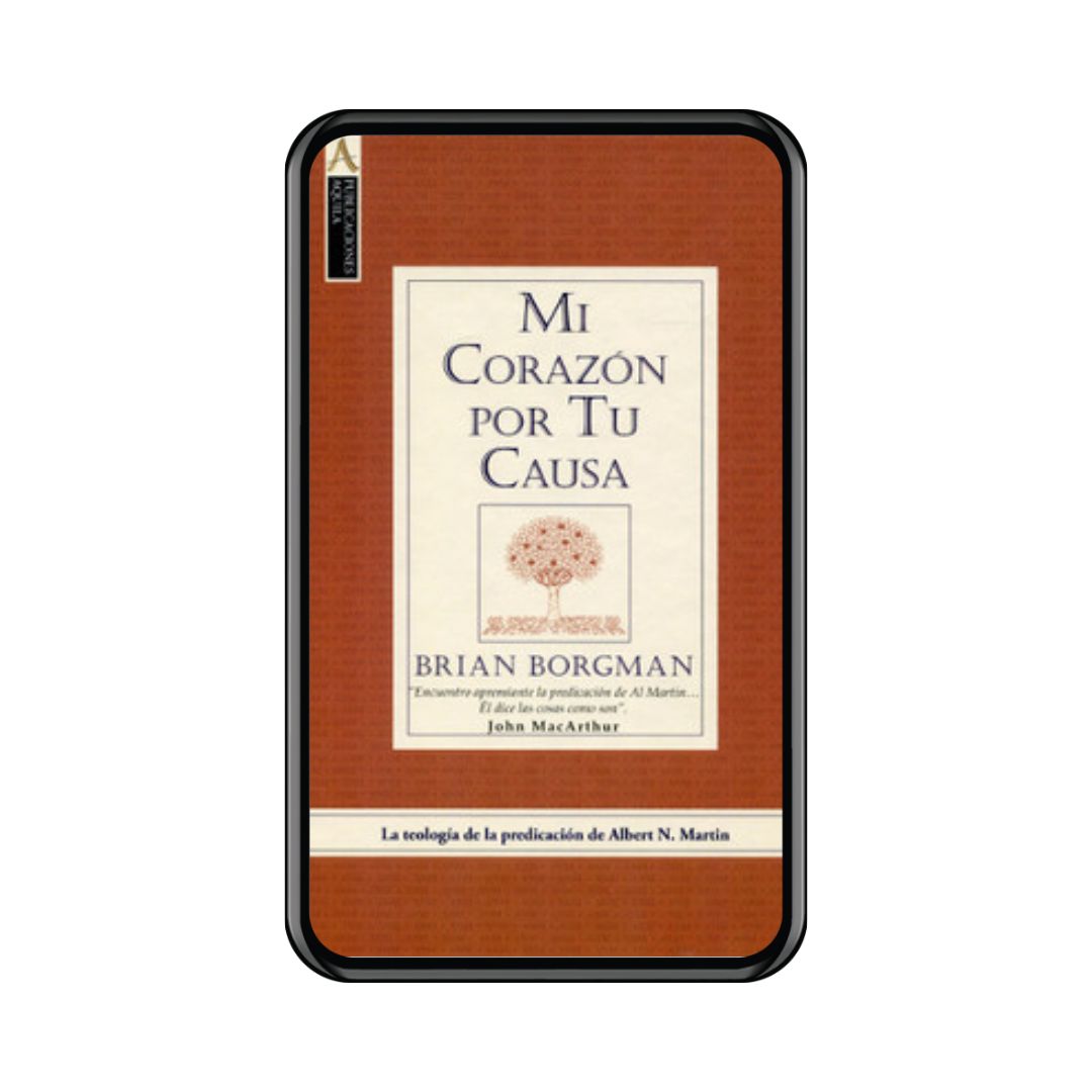 Mi Corazón por Tu Causa (Ebook)