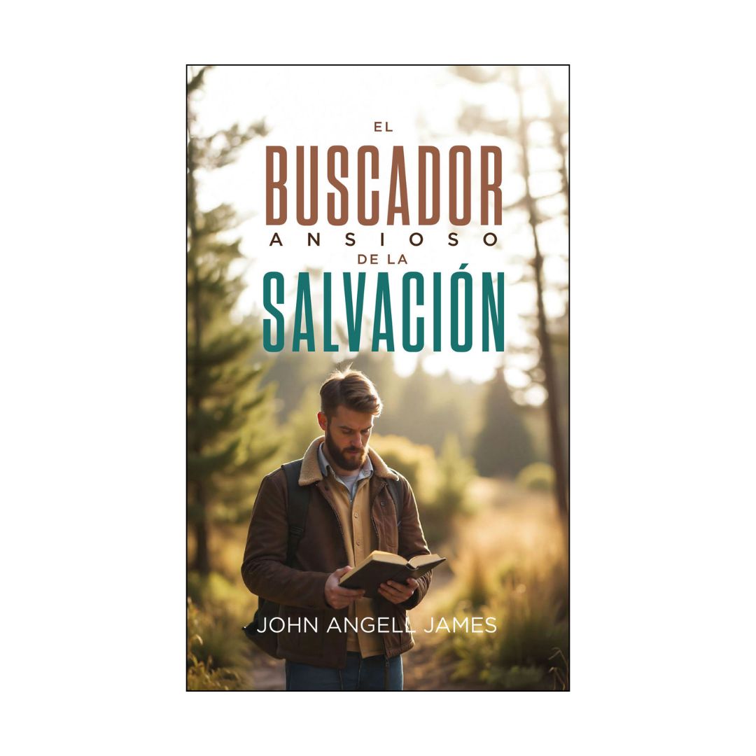 El Buscador Ansioso de la Salvación