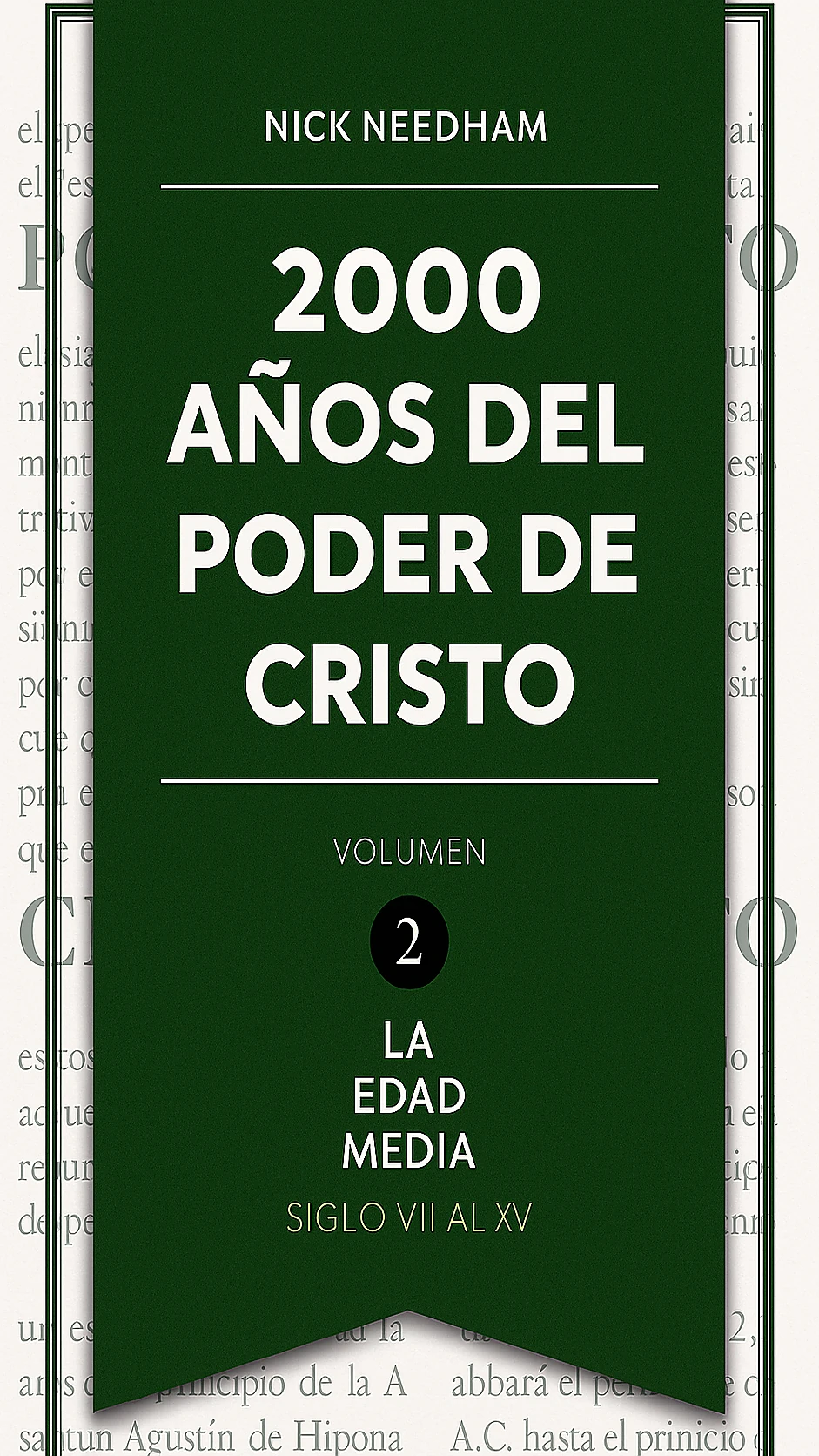 La Edad Media (Vol. 2)