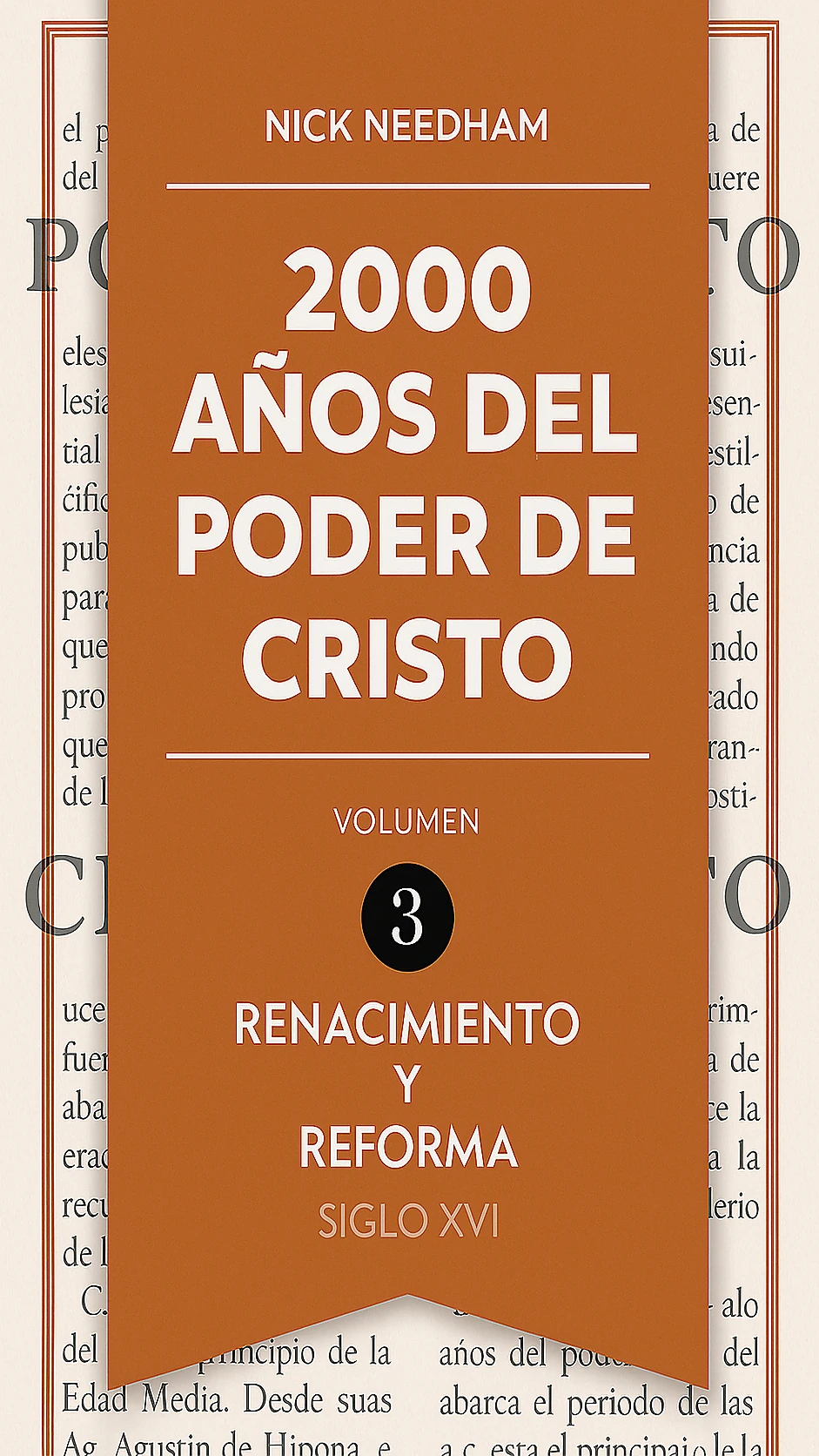 Renacimiento y Reforma (Vol. 3)