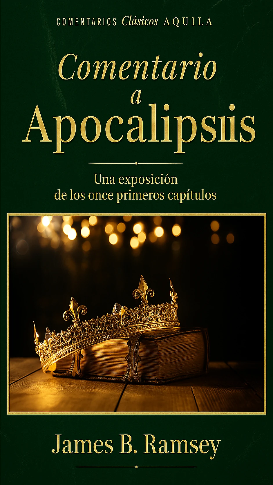 Comentario a Apocalipsis