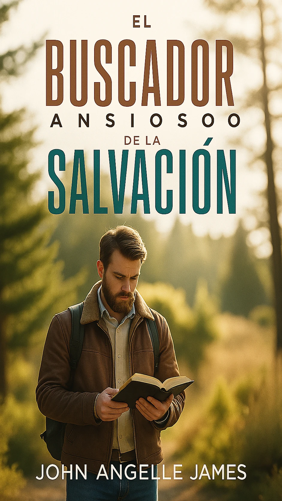 El Buscador Ansioso de la Salvación
