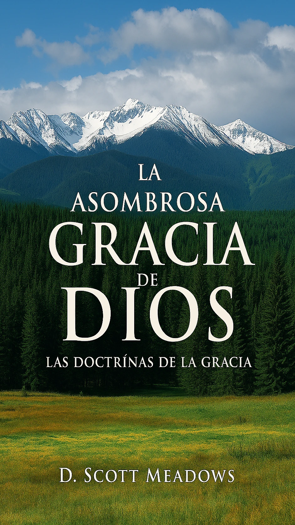 La asombrosa gracia de Dios