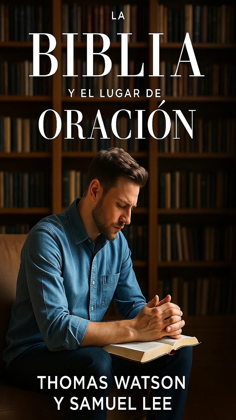 La Biblia y el Lugar de Oración