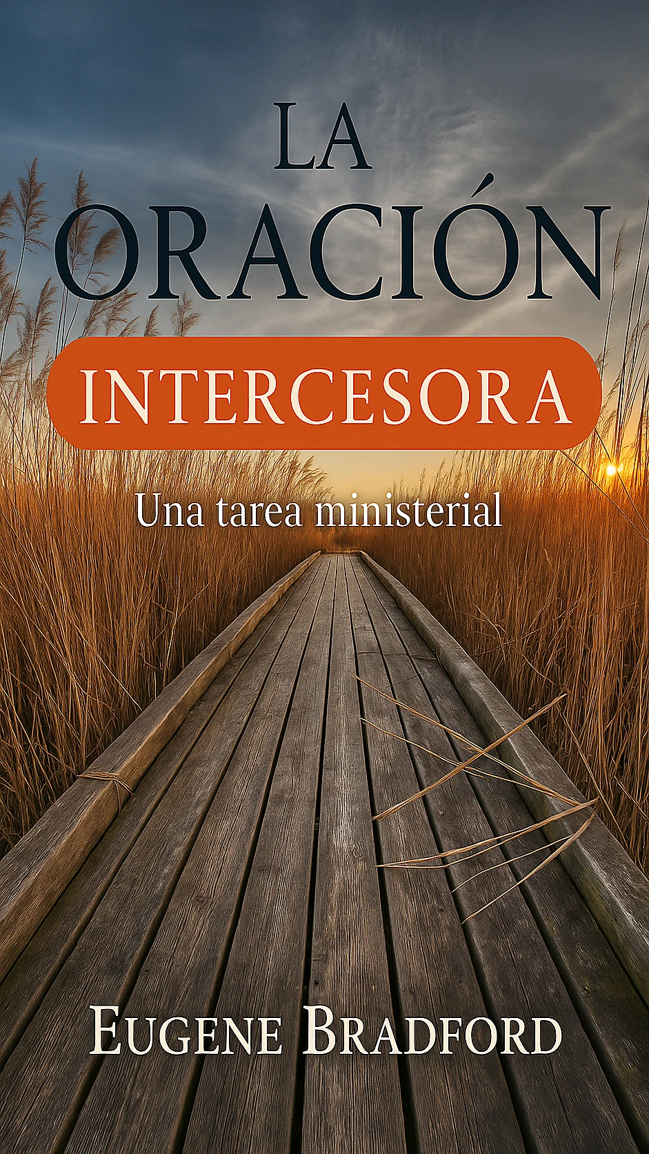 La oración intercesora