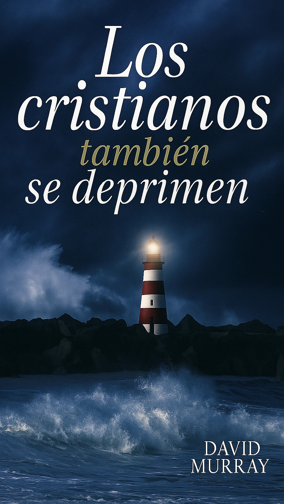 Los cristianos también se deprimen
