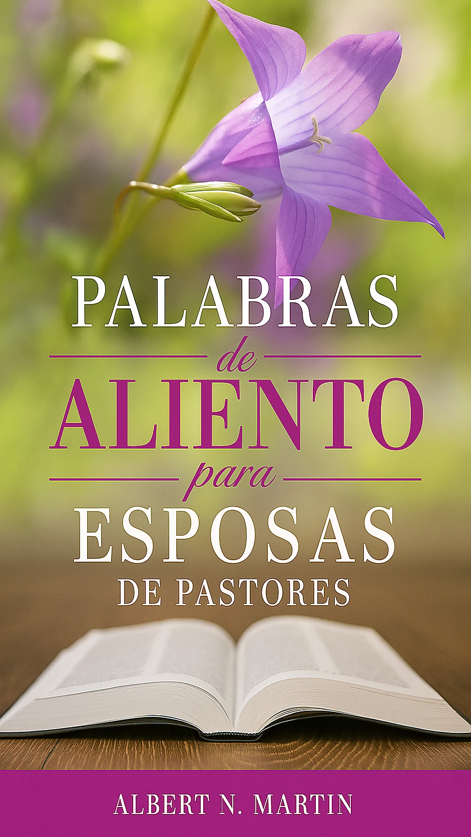 Palabras de aliento para esposas de pastores