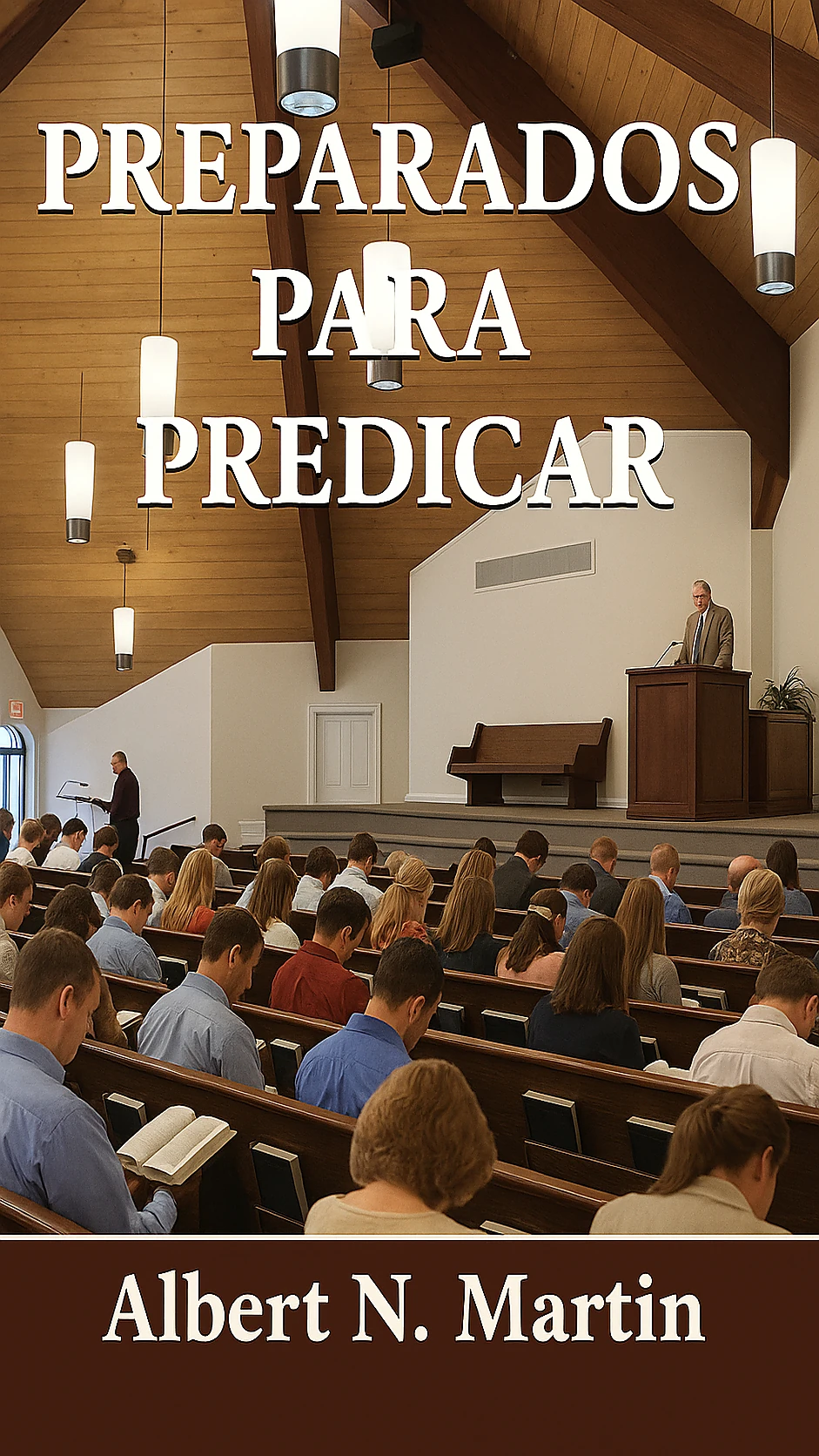 Preparados Para Predicar
