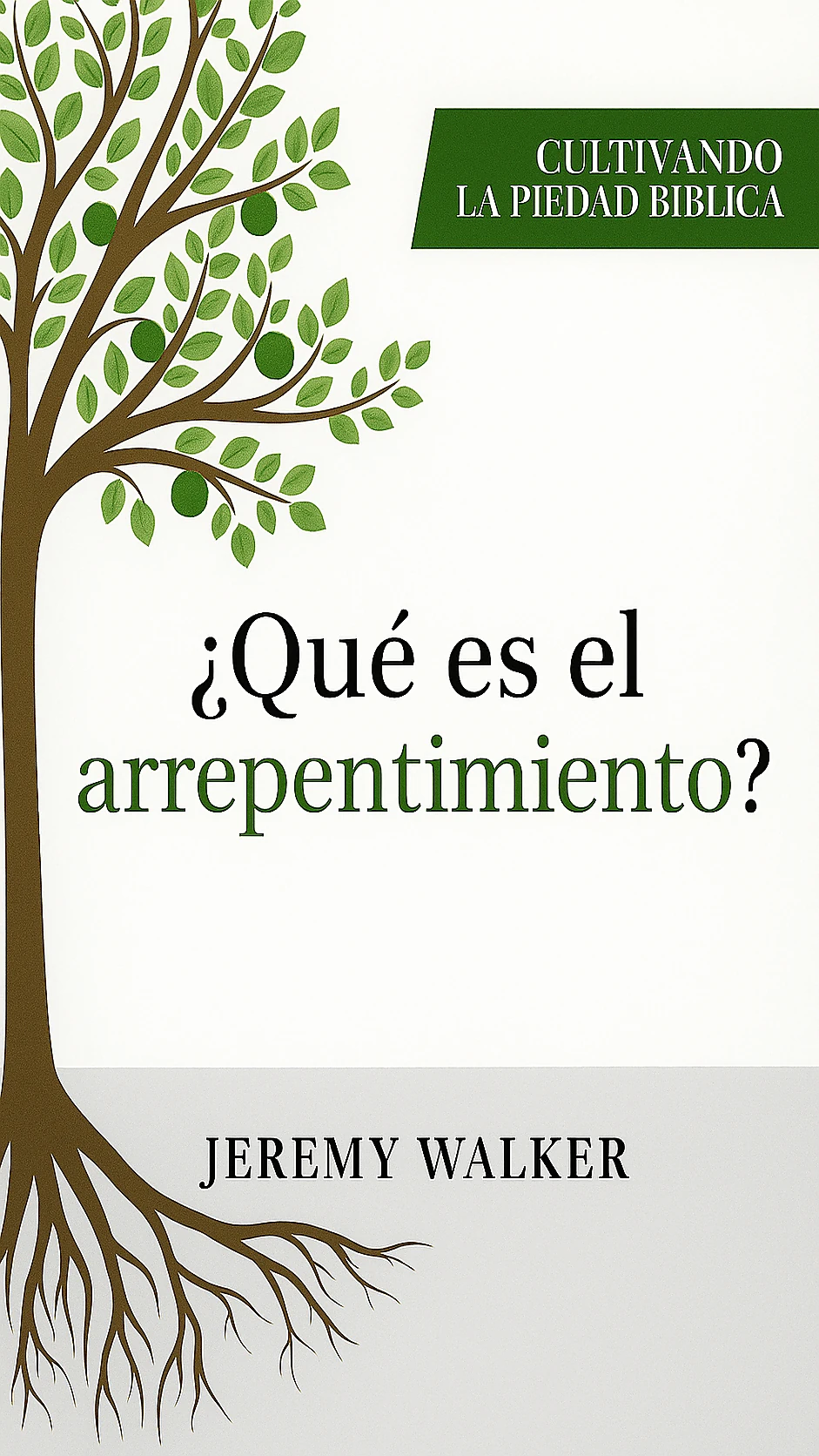 ¿Qué es el arrepentimiento?