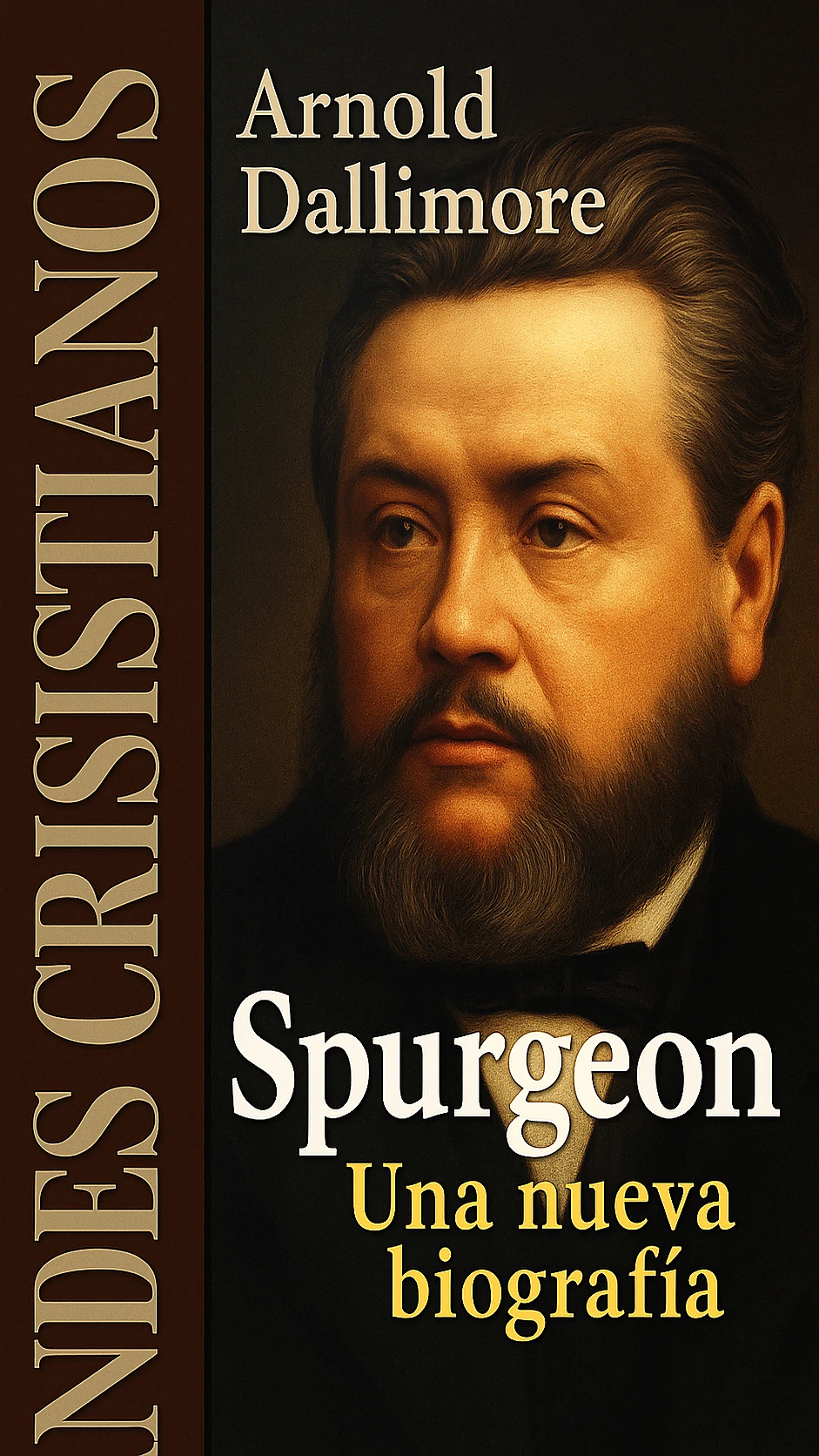 Spurgeon, Una Nueva Biografía
